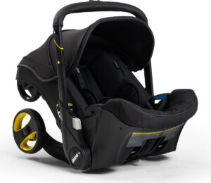 Doona+ Autostol Baby & Taske, Midnight