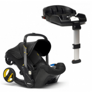 Doona+ Autostol inkl. Isofixbase - Nitro Black