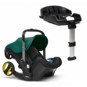 Doona+ Autostol inkl. Isofixbase - Racing Green