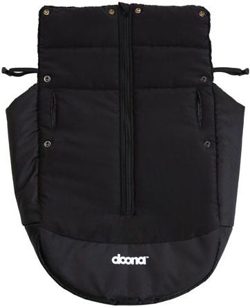 Doona Vinterbetræk, Sort