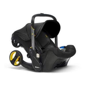 Doona+ autostol – Nitro Black