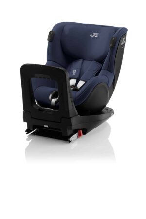 Dualfix Isense Indigo Blue med Base
