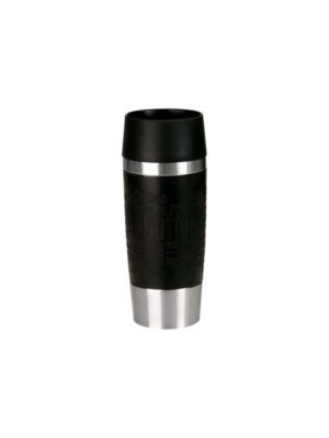 EMSA Thermal Travel Mug 0.36L - Black