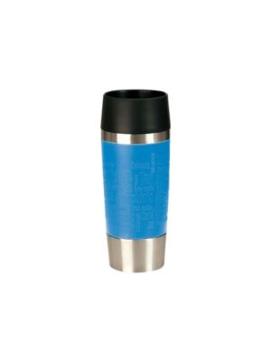 EMSA Thermal Travel Mug 0.36L - Light Blue