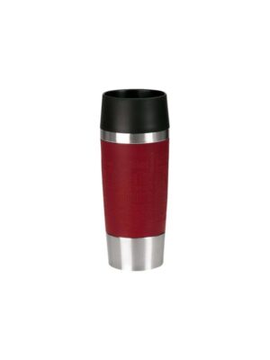 EMSA Thermal Travel Mug 0.36L - Red