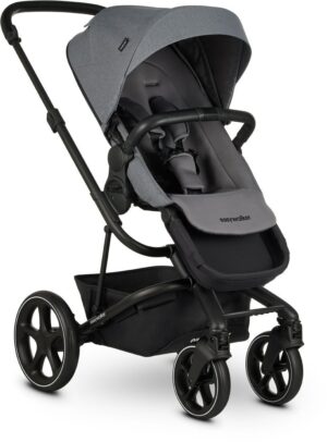 EasyWalker Harvey 3 Klapvogn, Fossil Grey