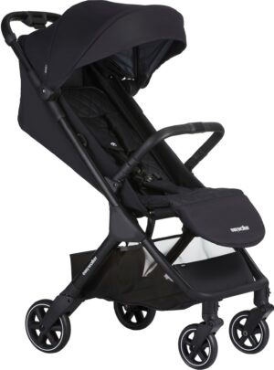 EasyWalker Jackey Klapvogn, Shadow Black