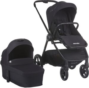 EasyWalker Rudey Duovogn, Shadow Black