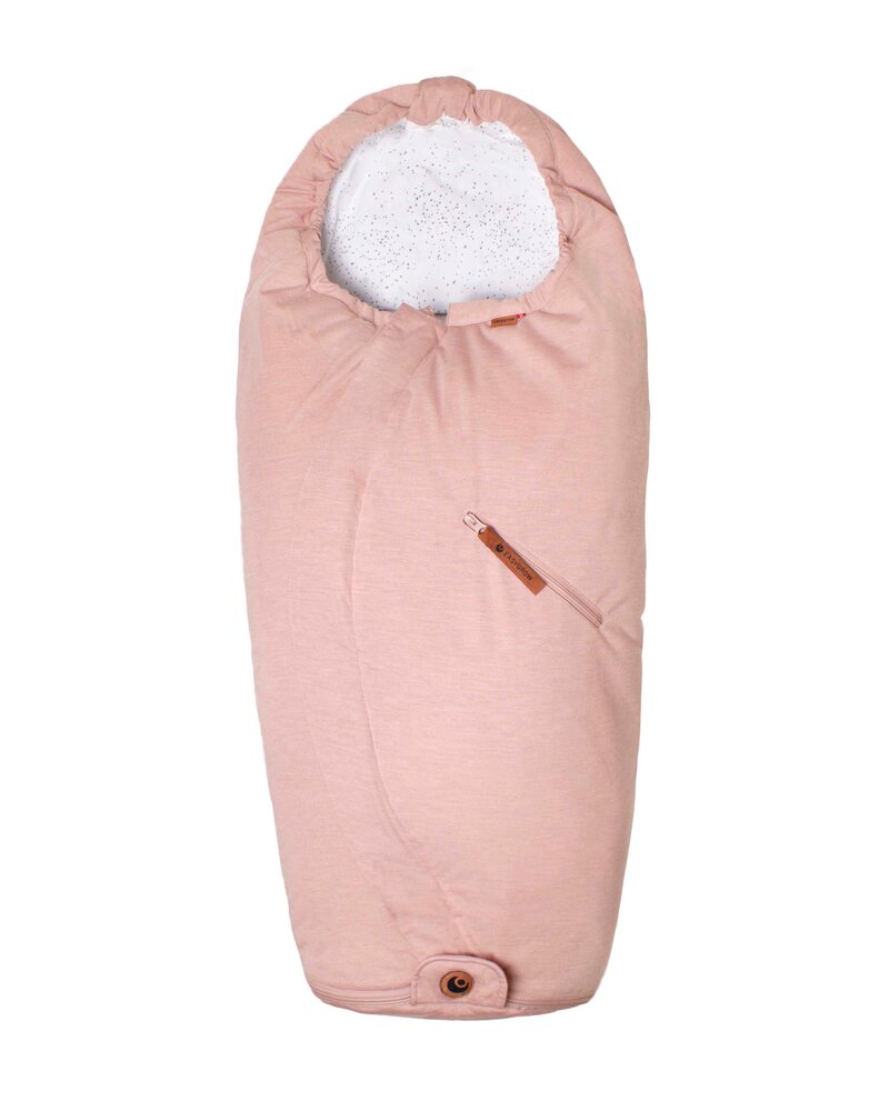Easygrow LYNG Kørepose - pink Easygrow LYNG Kørepose - pink