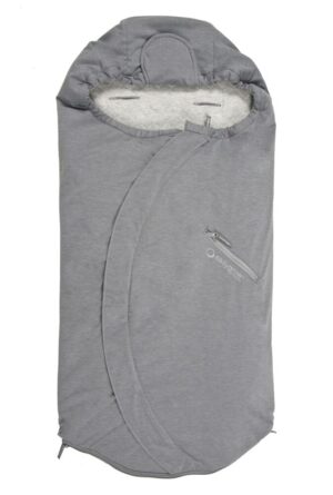 Easygrow Lite kørepose - grey melange