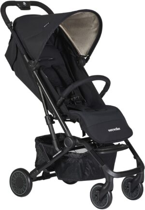 Easywalker Buggy XS Klapvogn, Night Black