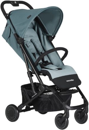 Easywalker Buggy XS Klapvogn, Ocean Blue