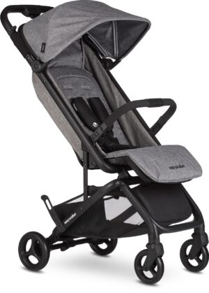 Easywalker Miley Klapvogn, GraGrey