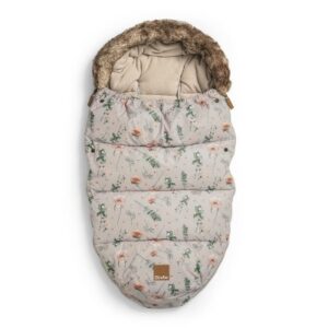 Elodie Details kørepose - Meadow Blossom