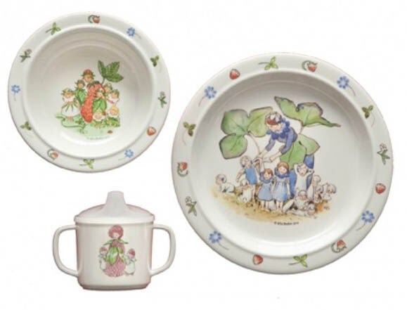 Elsa Beskow Putte Børneservice i 3 dele Elsa Beskow Putte Børneservice i 3 dele