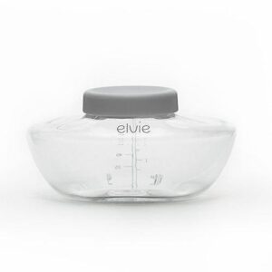 Elvie Flasker til brystpumpe (3-pak)
