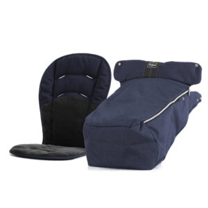 Emmaljunga Kørepose ergo - lounge navy