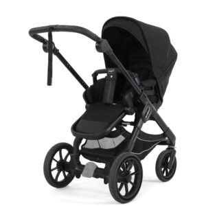 Emmaljunga NXT90 Klapvogn All Black BS