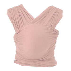 Ergobaby Aura Wrap - blush pink