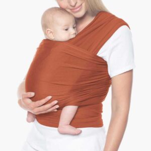 Ergobaby Aura Wrap - copper