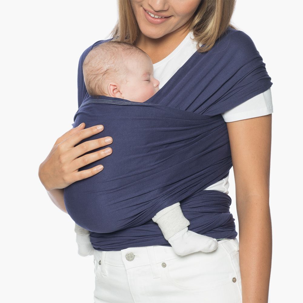 Ergobaby Aura Wrap - indigo Ergobaby Aura Wrap - indigo