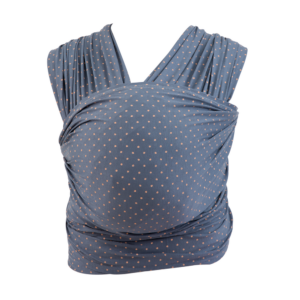 Ergobaby Aura Wrap - koral prikker