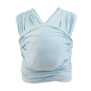 Ergobaby Aura Wrap - lyseblå
