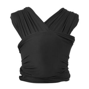Ergobaby Aura Wrap - pure black
