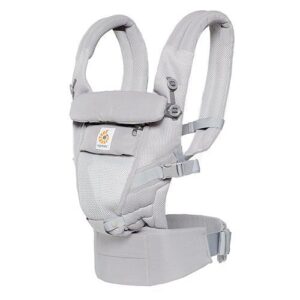 Ergobaby Bæresele Adapt Cool Air Mesh - Grey