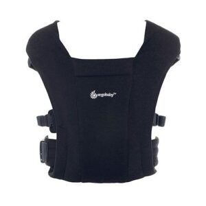 Ergobaby Bæresele Embrace - Pure Black