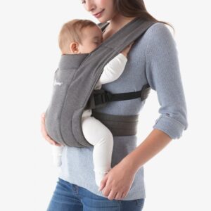 Ergobaby Embrace Bæresele - Grå