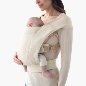 Ergobaby Embrace - cream