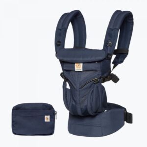 Ergobaby Omni 360 Cool Air Mesh - midnight blue