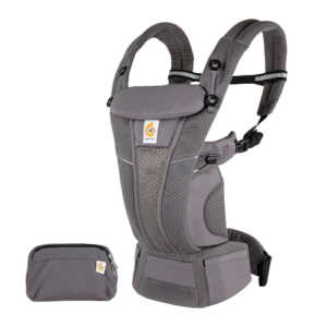 Ergobaby Omni Breeze - Graphite Grey