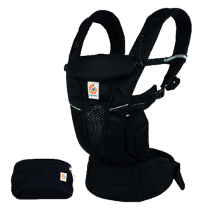 Ergobaby Omni Breeze - Onyx Black