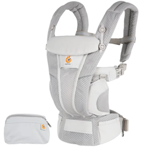 Ergobaby Omni Breeze - Pearl Grey