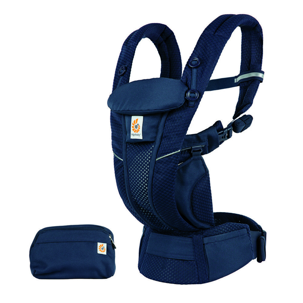 Ergobaby Omni Breeze - midnight blue Ergobaby Omni Breeze - midnight blue