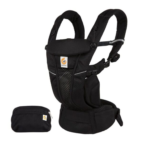 Ergobaby Omni Breeze - onyx black