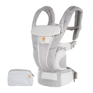 Ergobaby Omni Breeze - pearl grey