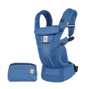 Ergobaby Omni Breeze - sapphire blue