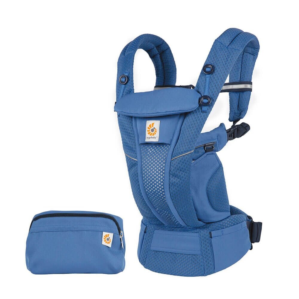 Ergobaby Omni Breeze - sapphire blue Ergobaby Omni Breeze - sapphire blue