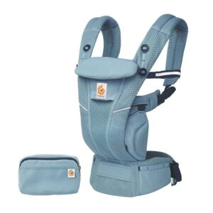 Ergobaby Omni Breeze - slate blue
