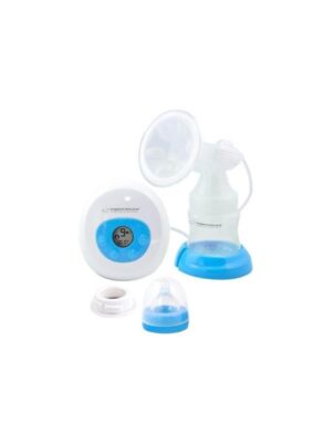 Esperanza BEBITA - breast pump - blue