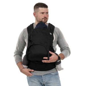 Fidella FlyClick - Chevron/Black - Toddler