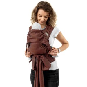 Fidella FlyClick - Diamond/Rustred - Baby