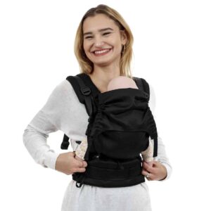 Fidella Fusion - Chevron/Black - Baby