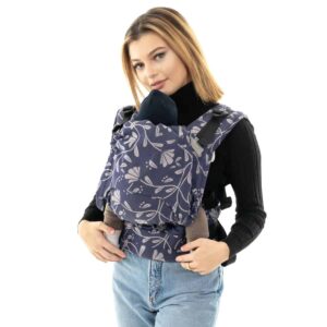 Fidella Fusion - Floral Touch/Eclipse Blue - Baby