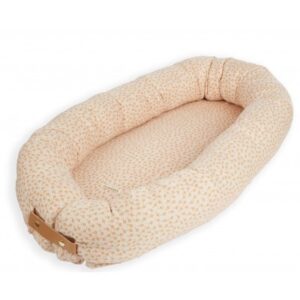 Filibabba Babynest - Breezy Harmony Sandy