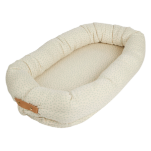 Filibabba Babynest - Breezy Harmony Tender Green