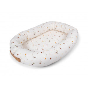 Filibabba babynest - Chestnuts